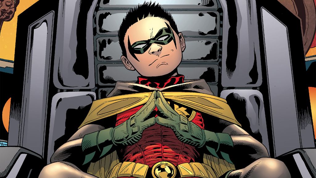 Imagem do Robin