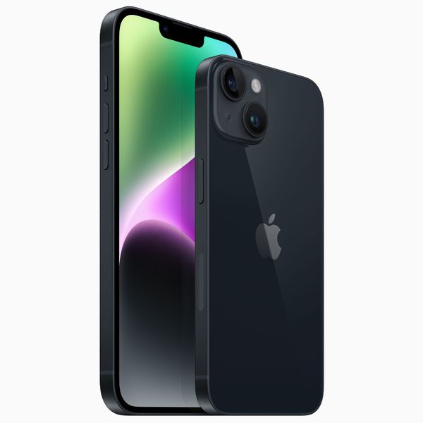 Apple iPhone 14 Plus 128 GB - Meia-noite ou Estelar | CUPOM + PIX