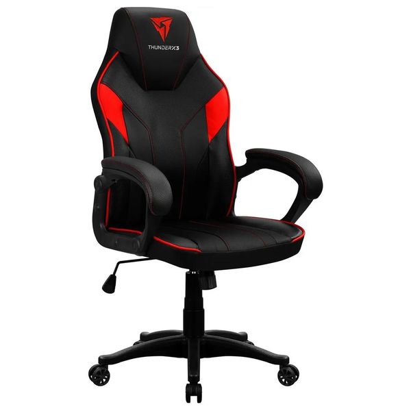 Cadeira Gamer ThunderX3 EC1 Black/Red - 67996 [À VISTA]