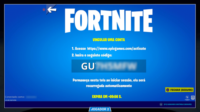 Fortnite: como jogar em tela dividida nos modos de dupla e