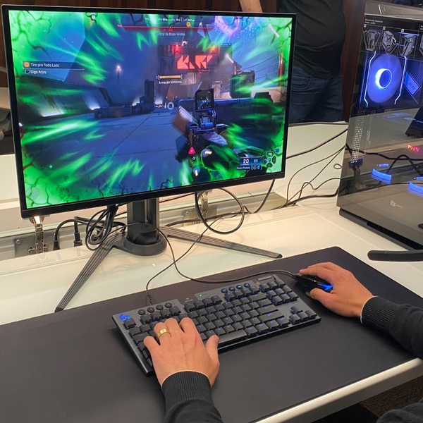 Cabelos Incríveis e IA Revolucionária: Testamos as Novas Tecnologias da NVIDIA!