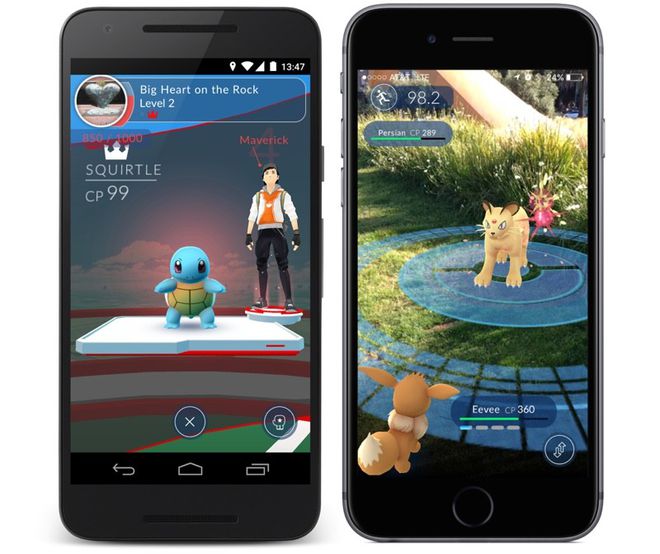 Como funcionam os ginásios em Pokémon GO? - Canaltech