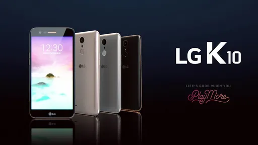 MWC 2018 | LG confirma anúncios do K8 e K10 para a próxima semana
