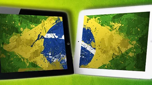 Rumor: iPad Mini está sendo fabricado no Brasil