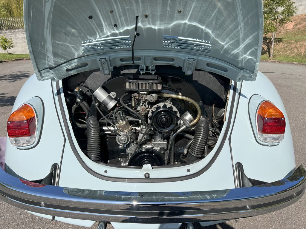 Motor Fusca automático