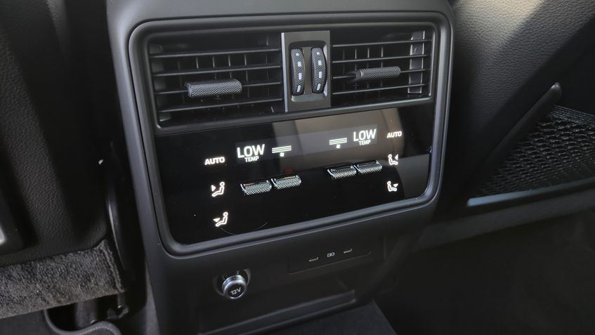 Porsche Cayenne S 2024 (Prévia)