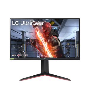 Monitor Gamer LG UltraGear 27 Full HD, 144Hz, 1ms, IPS, HDR 10, FreeSync Premium | CUPOM