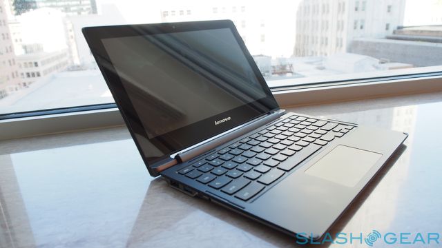 Lenovo exibe novo Chromebook