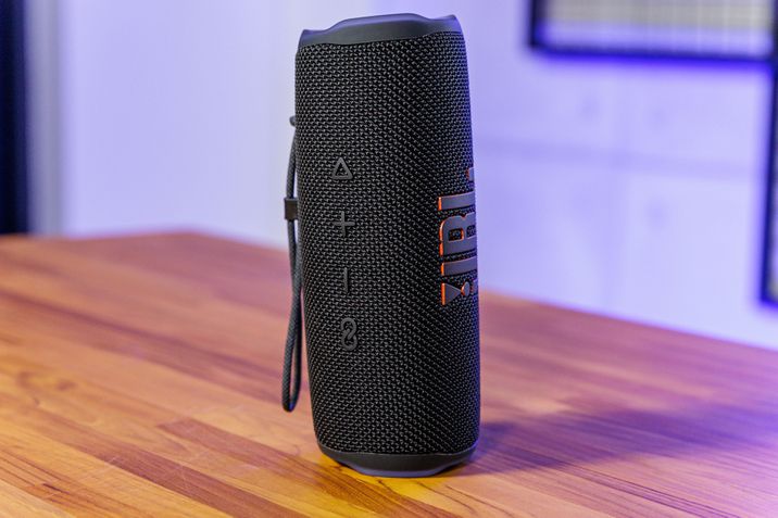 JBL Flip 6 botões