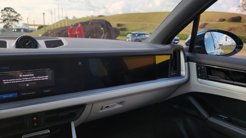 Porsche Cayenne S 2024 (Prévia)