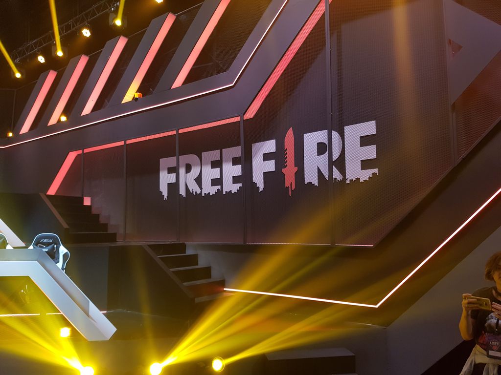 Garena anuncia Liga Brasileira de Free Fire e Mundial 2020 no Brasil