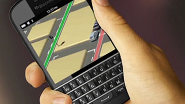 Novas imagens dos aparelhos BlackBerry 10 vazam na internet