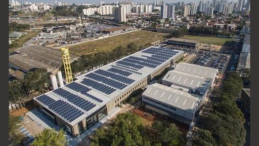 Mercado Livre inaugura cidade-sede de R$ 105 milhões em São Paulo