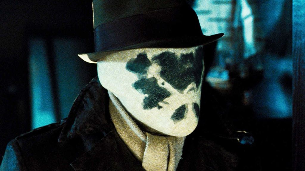 Imagem de Rorschach