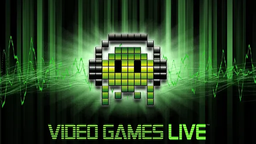 Video Games Live volta ao Brasil com shows no Rio de Janeiro e Belo Horizonte
