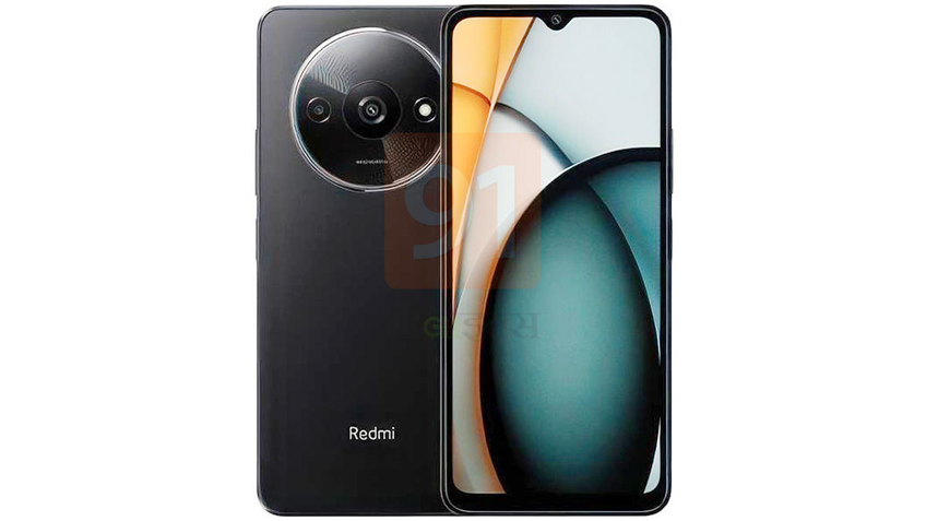 Redmi A3 deve ganhar novo design, com módulo circular