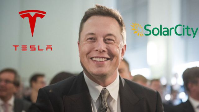 Tesla faz oferta para comprar empresa de energia SolarCity, também de Elon Musk