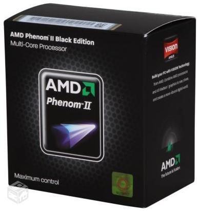 AMD Phenom II, um processador desbloqueado e barato