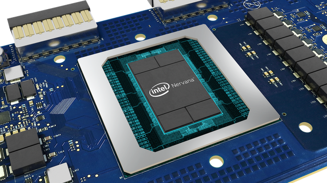 Intel revela seu primeiro chip voltado para inteligência artificial