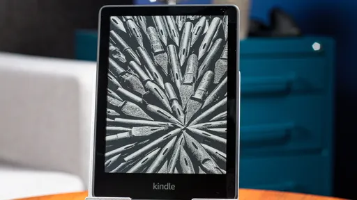 Novo Kindle Paperwhite está mais barato em oferta da Amazon