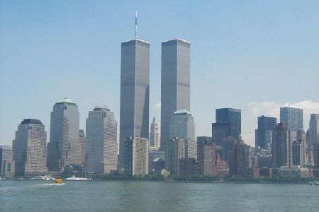 WTC Antes do Ataque WTC Antes do Ataque
