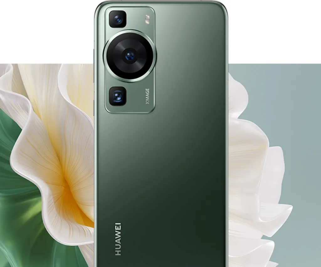 Linha Huawei P60 chega com câmeras avançadas e versão “Art