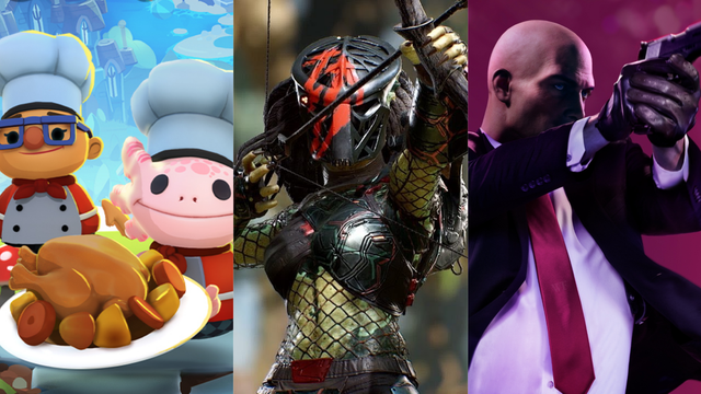 Jogos de setembro para membros PlayStation Plus: Overcooked: All You Can  Eat!, Hitman 2 e Predator: Hunting Grounds – PlayStation.Blog BR