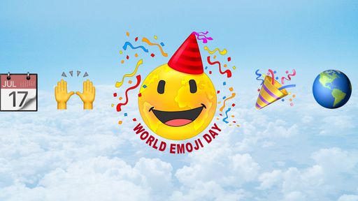 Por que o Dia Mundial do Emoji é comemorado em 17 de julho?