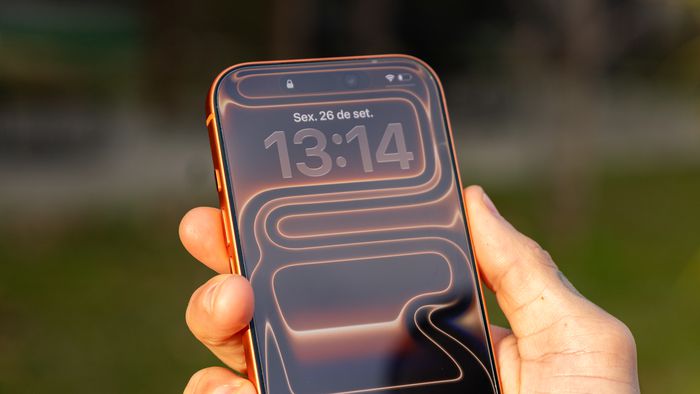 Ilha dinâmica do iPhone 18 Pro ficará 35% menor, indica vazamento