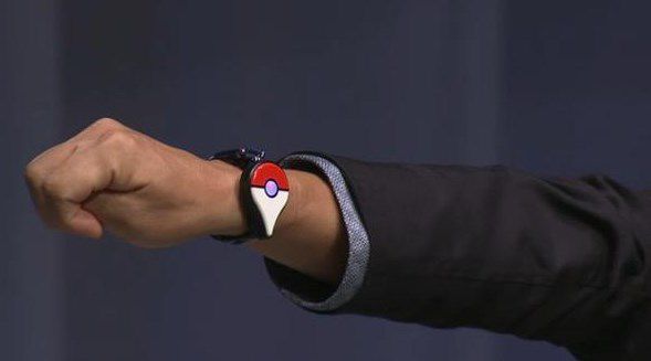 Pokémon GO Plus Pokémon GO Plus