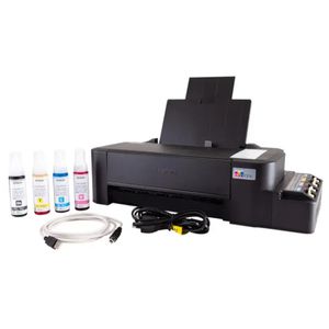 Impressora Tanque de Tinta Epson EcoTank - L121 [CUPOM EXCLUSIVO]