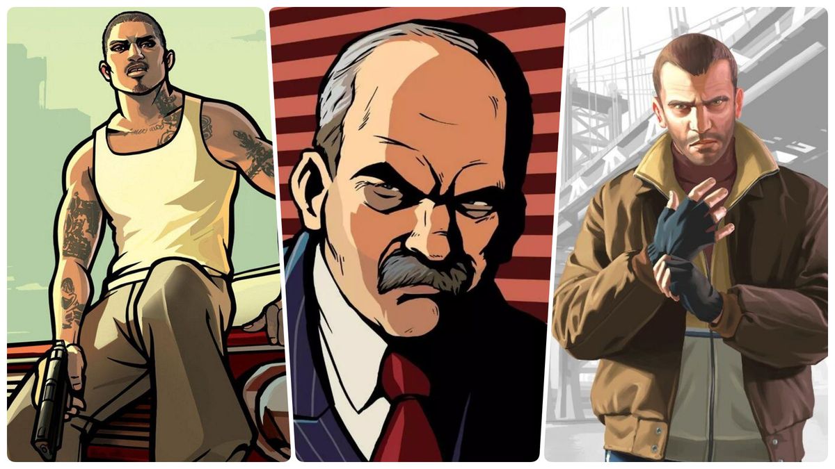 Relembre todas as sátiras que as capas de GTA escondem