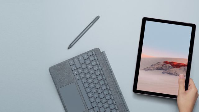 Microsoft Surface Go 3 aparece em teste de benchmark com até 8 GB de RAM