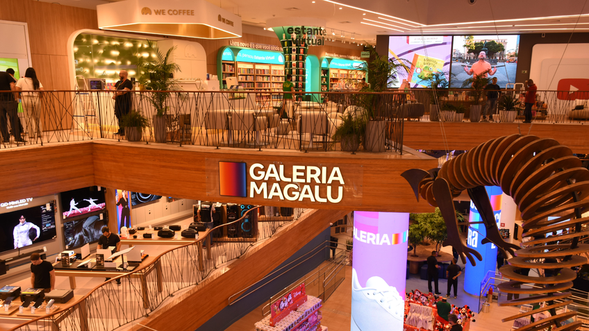 Galeria Magalu 01 Galeria Magalu 01