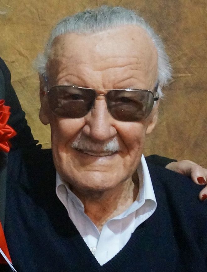 Há um ano morria Stan Lee, o pai dos heróis mais humanos dos quadrinhos