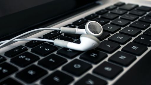 Como ajustar a fração da configuração do som do Mac