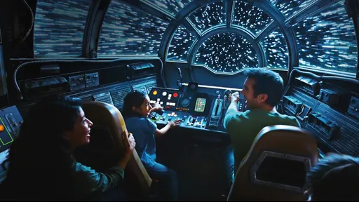Disney abre anexo temático de Star Wars para público, que enfrenta longas filas