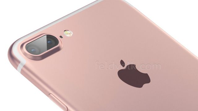 Rumores indicam que iPhone 7 terá Touch ID sensível à pressão