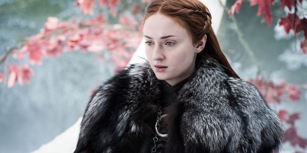 Sansa Stark, interpretada pela atriz Sophie Turner (Imagem: HBO)