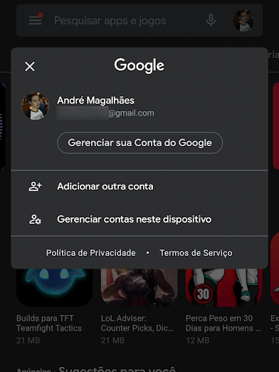 Como resolver os principais erros da Google Play Store - Canaltech