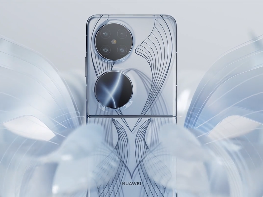 Huawei Pocket 2: rival do Z Flip 5 chega com Kirin 9000s e grande