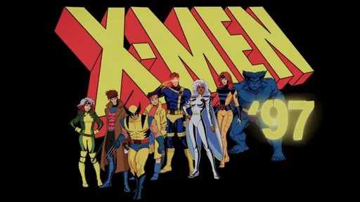 Desenho clássico dos X-Men vai ganhar novos episódios com selo do Marvel Studios