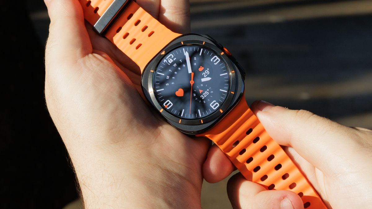 Próximo smartwatch da Samsung pode ficar parecido com Apple Watch
