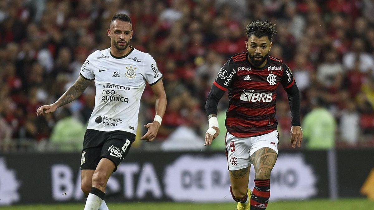 Corinthians x Flamengo ao vivo: onde assistir, horário e prováveis  escalações