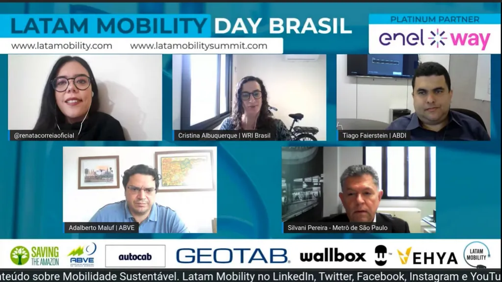 Descarbonização e futuro dos carros elétricos no Brasil em discussão (Imagem: Divulgação/Latam Mobility)