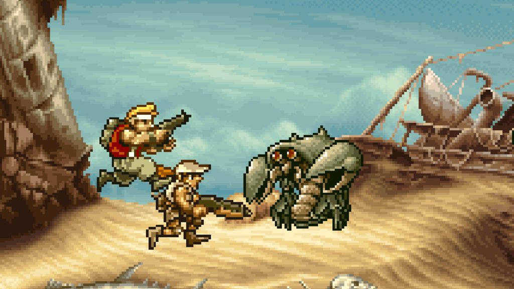 Imagem de Metal Slug 3