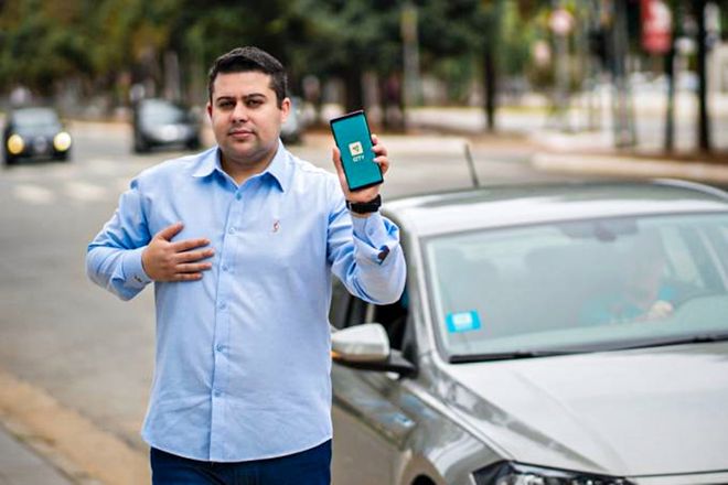Sity | “Uber brasileiro” expande serviço em mais 10 cidades; veja quais
