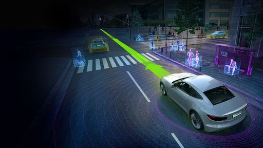 Apple Car | Maçã teria encomendado sensores de direção autônoma