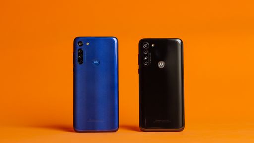 Moto G8 e Moto G8 Power começam a receber atualização para o Android 11