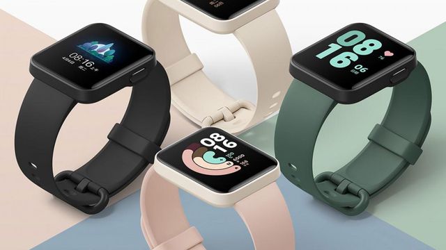Xiaomi cria relógio que lembra Apple Watch e tem bateria para até 12 dias
